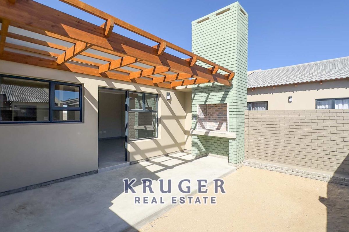 Dunescape Villas, a sectional title development located in Ext 15, Swakopmund. - Photo 2