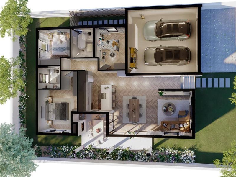 A Dream Home in Mzuri Estate - Photo 7