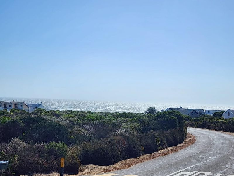 Vacant Land with Seaviews on the West Coast - Photo 3