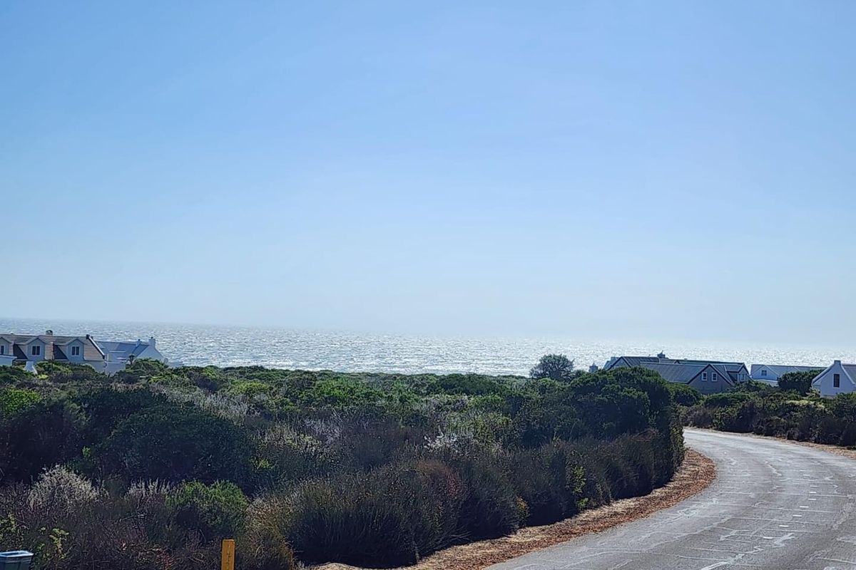 Vacant Land with Seaviews on the West Coast - Photo 3