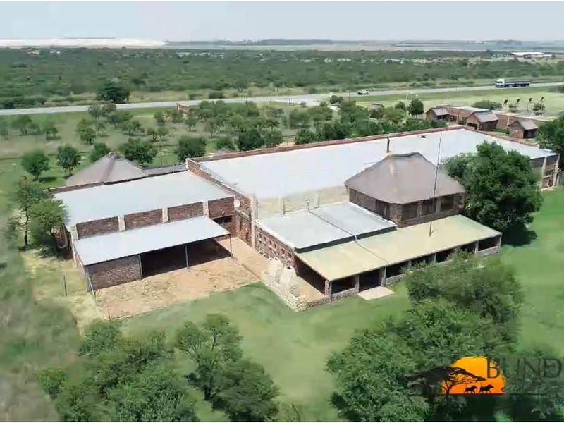 Game Range close to town - Photo 4