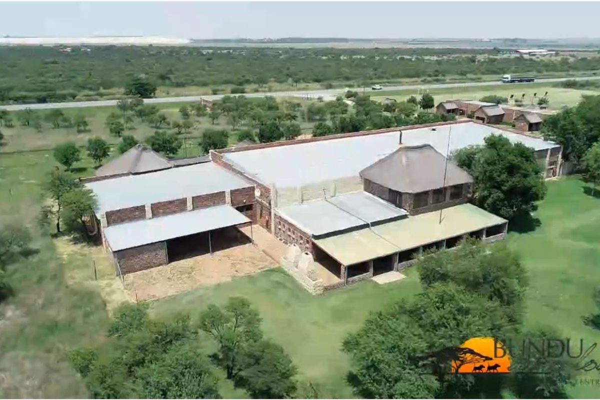 Game Range close to town - Photo 4