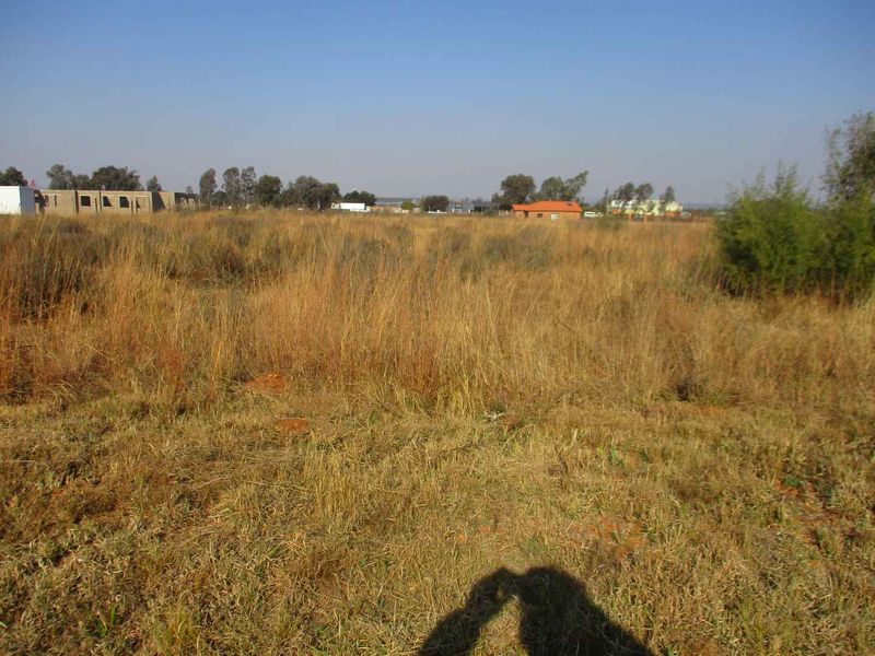 GOOD LOCATION VACANT LAND HIGHBURY MIDVAAL - Photo 8