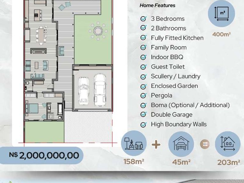 Sea la Vie, Ext 10, Henties Bay:  Brand New Townhouses for Sale - Photo 7