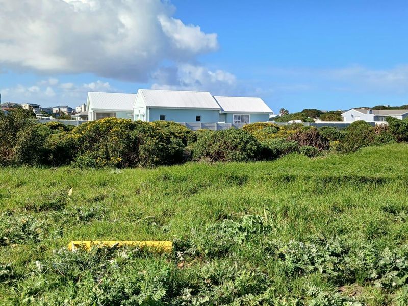 Corner plot in Van Dyksbaai, Kleinbaai - Photo 9