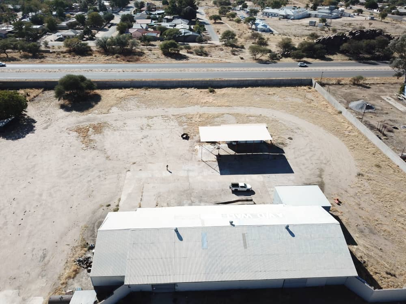 FOR SALE- INDUSTRIAL PROPERTY IN OKAHANDJA, NAMIBIA - Photo 3