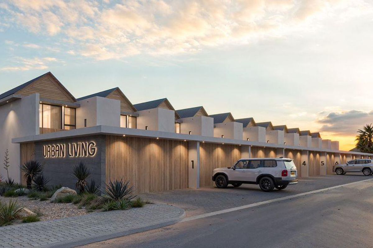 Urban Living – Modern Townhouses for Sale in Kramersdorf, Swakopmund - Photo 4