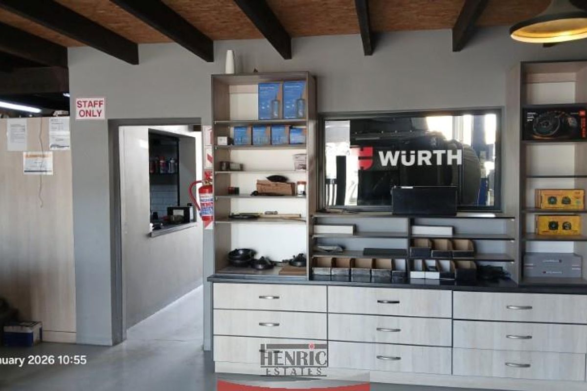 Industrial Unit for Sale - Photo 4
