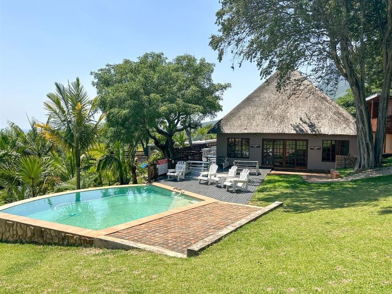 This well-known and popular lodge in Kampersrus is for Sale. - Photo 8