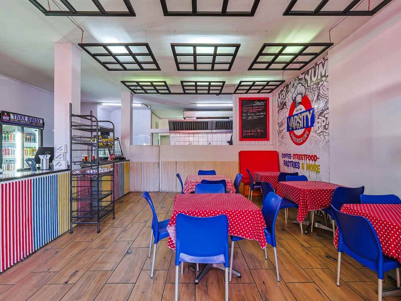 Varsity Café – Established & Iconic Pretoria Café Business for Sale - Photo 8