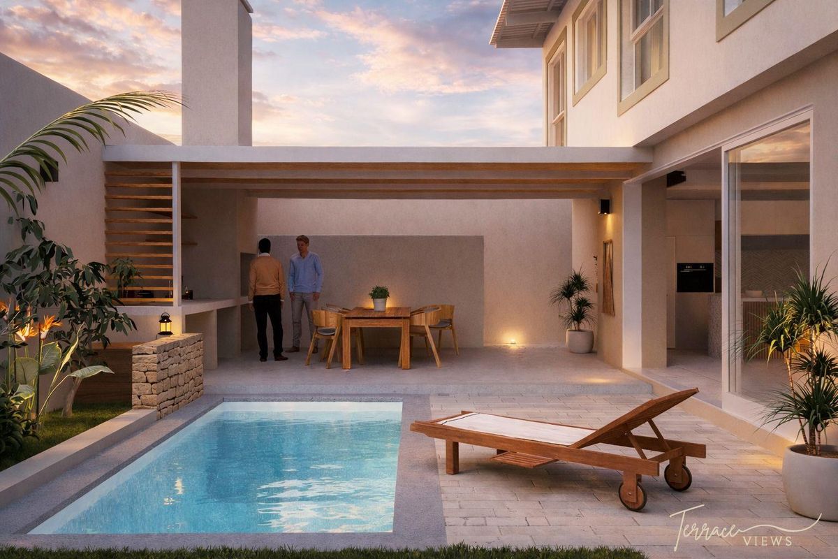 NOW SELLING: Terrace Views - Kleine Kuppe - Windhoek From N$ 3,885,000 (off-plan) - Photo 5