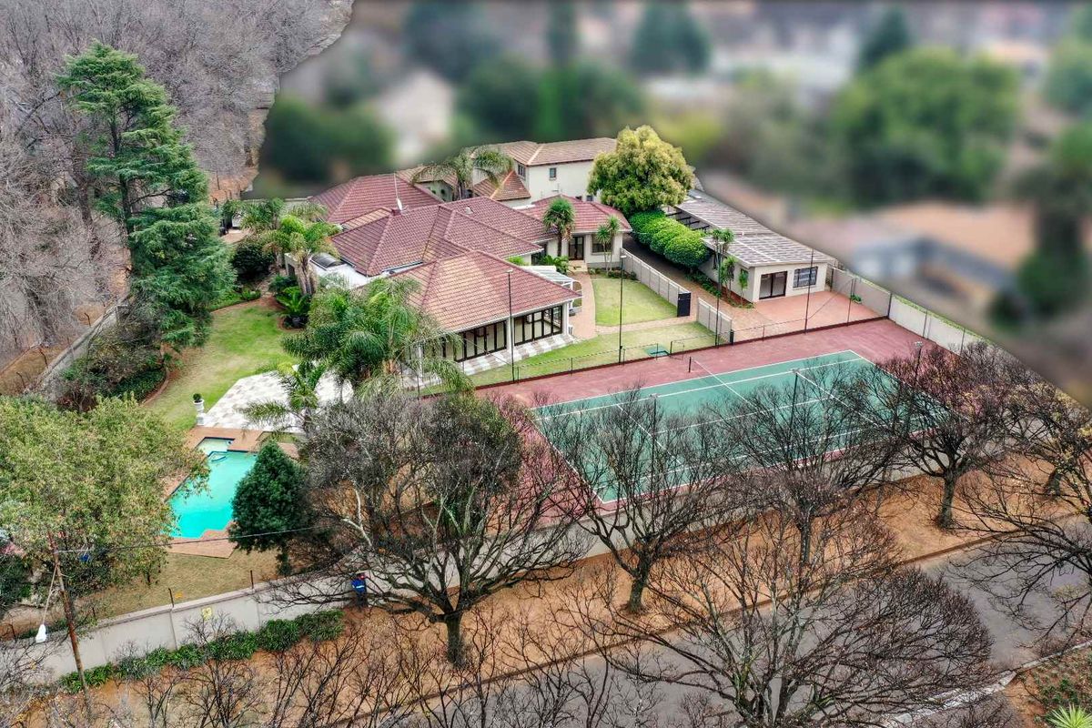 Magnificent Multi-Residence Estate on 3 339sqm – Luxury, Lifestyle & Endless Possibilities in Rynfield Estates - Photo 3