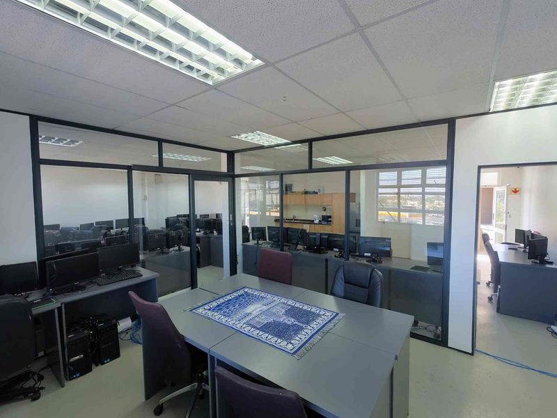 Functional and Practical: 2nd-Floor Office at Millennium Business Park - Photo 7