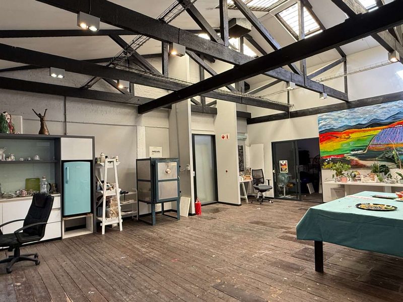 133m2 unique office to let in Dorp Street ideal for creatives - Photo 5