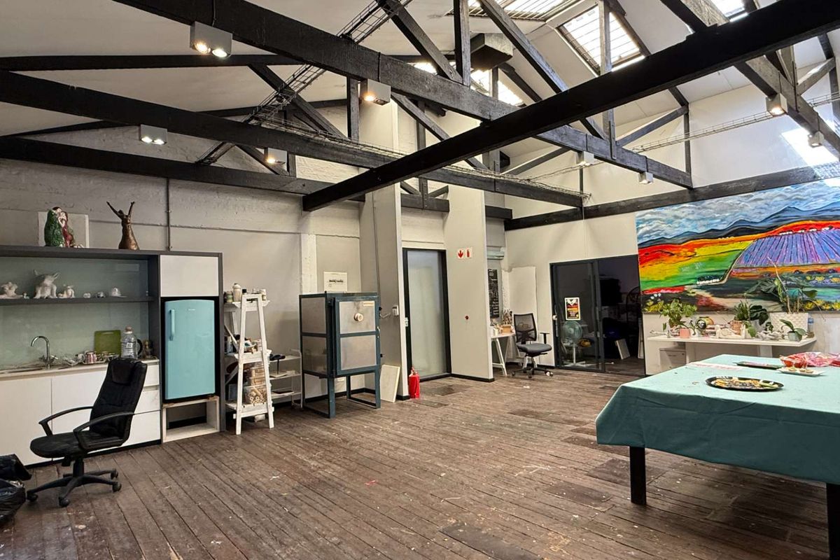 133m2 unique office to let in Dorp Street ideal for creatives - Photo 5