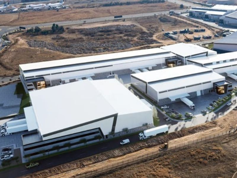 3 107m2 Airport Park Germiston Warehouse To Let - Photo 2