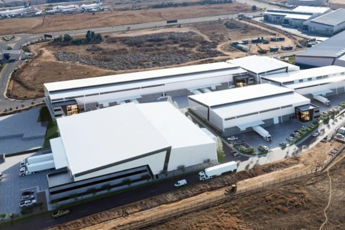 3 107m2 Airport Park Germiston Warehouse To Let - Photo 2