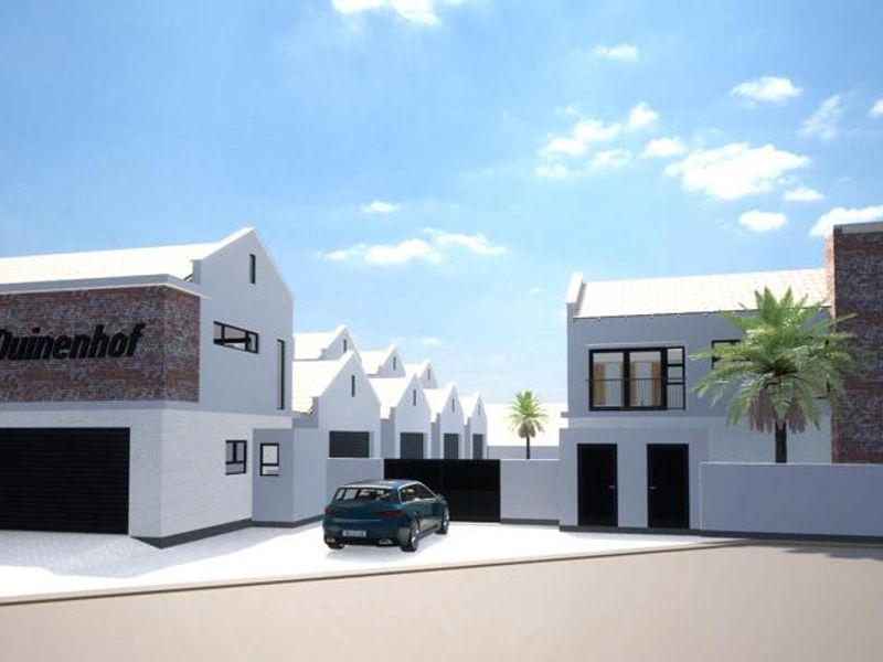 3 Bedroom duplex townhouse development in Kramersdorf. - Photo 2