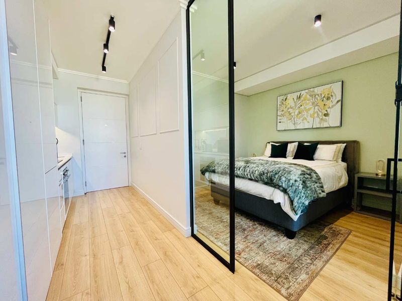 1 bedroom fully furnished executive suite for rent at Ellipse, Waterfall - Photo 3