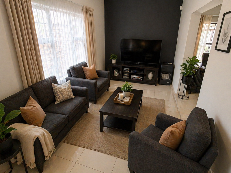 Spacious 4 Bedroom Family Home in Silverton Ext - Photo 5