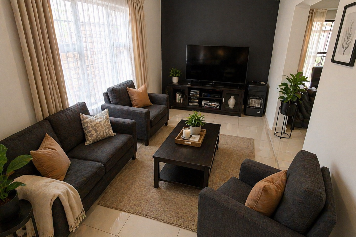 Spacious 4 Bedroom Family Home in Silverton Ext - Photo 5