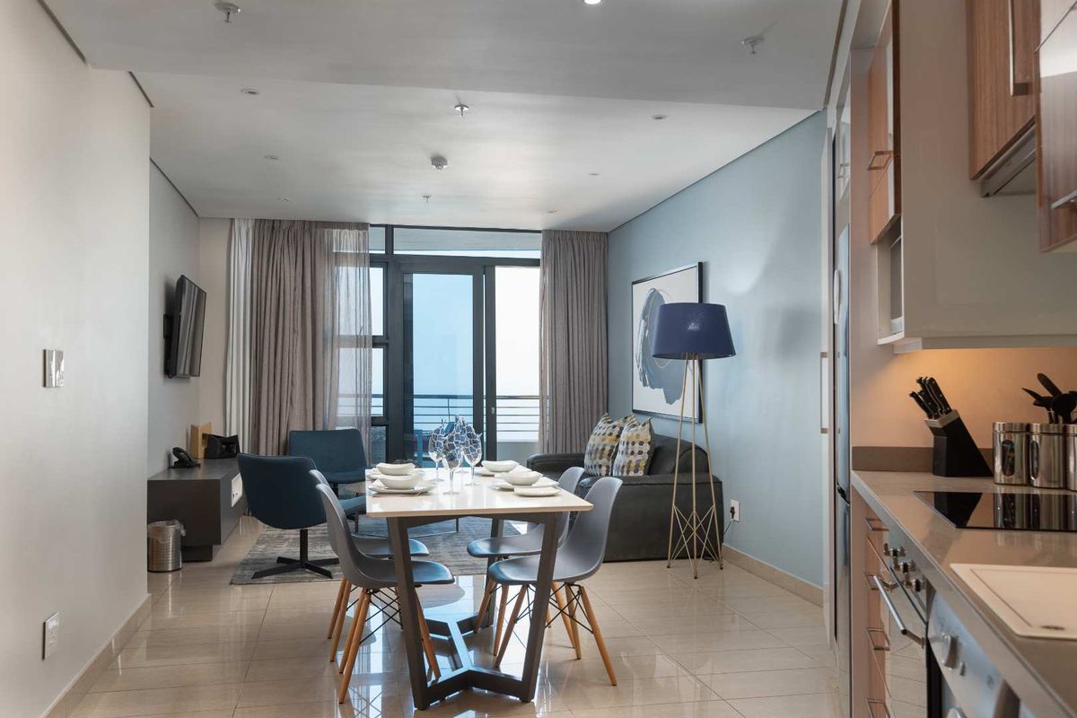 Where skyline views, modern luxury, and amenities seamlessly merge. - Photo 5