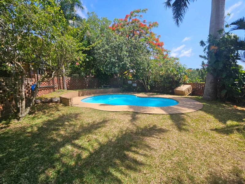 1-bedroom apartment nestled within the serene heart of St Lucia, a haven within the iSimangaliso Wetland Park World Heritage Site. - Photo 5