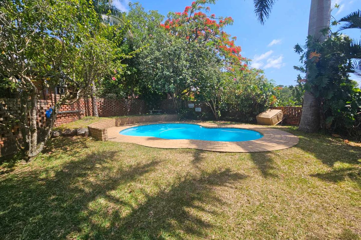 1-bedroom apartment nestled within the serene heart of St Lucia, a haven within the iSimangaliso Wetland Park World Heritage Site. - Photo 5