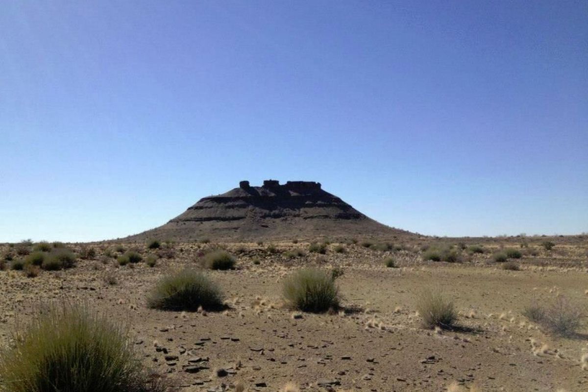 FOR SALE - GAME FARM IN THE KEETMANSHOOP AREA, NAMIBIA - Photo 2