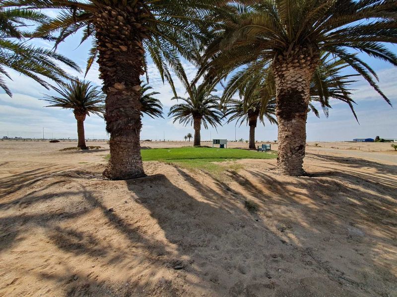 Situated in the Henties Bay Golf Estate, 50 meters from the 8th tee off. - Photo 5