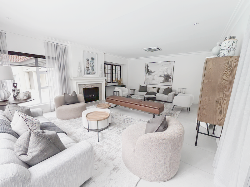 4 Bed Furnished Cluster for Rent In Atholl - Photo 8