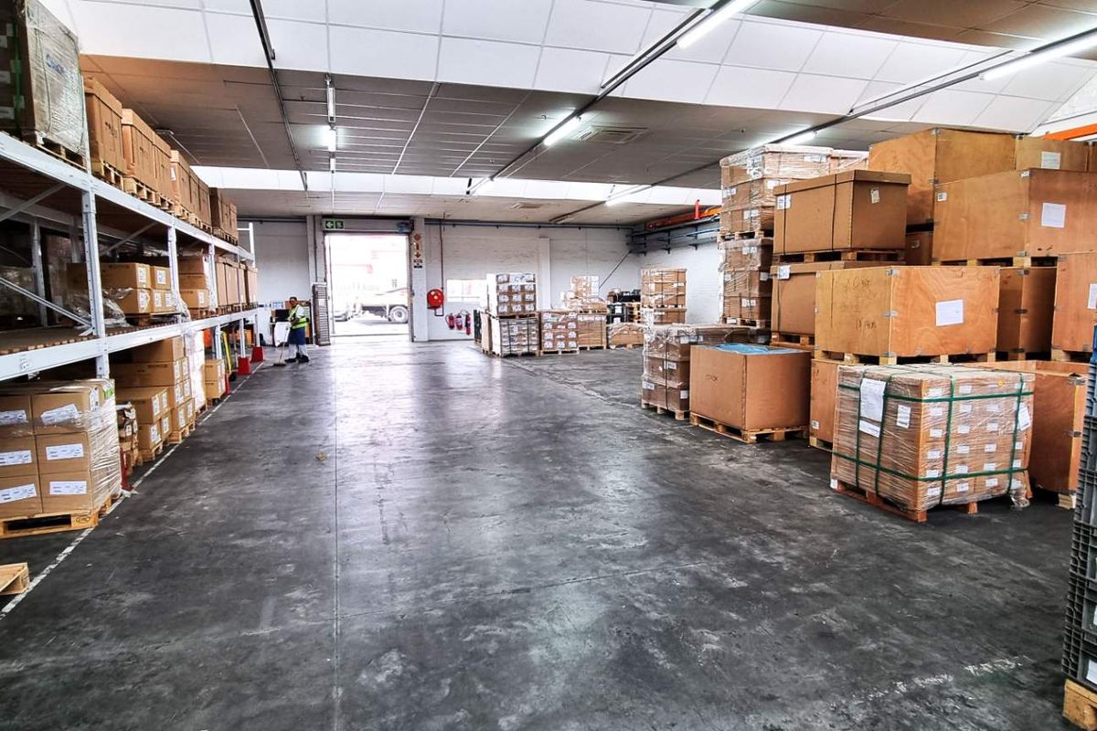 Large Warehouse in Retreat Industrial Node - Photo 5