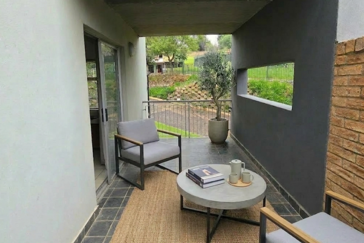 Two-Bedroom Apartment with Private Patio - Photo 4