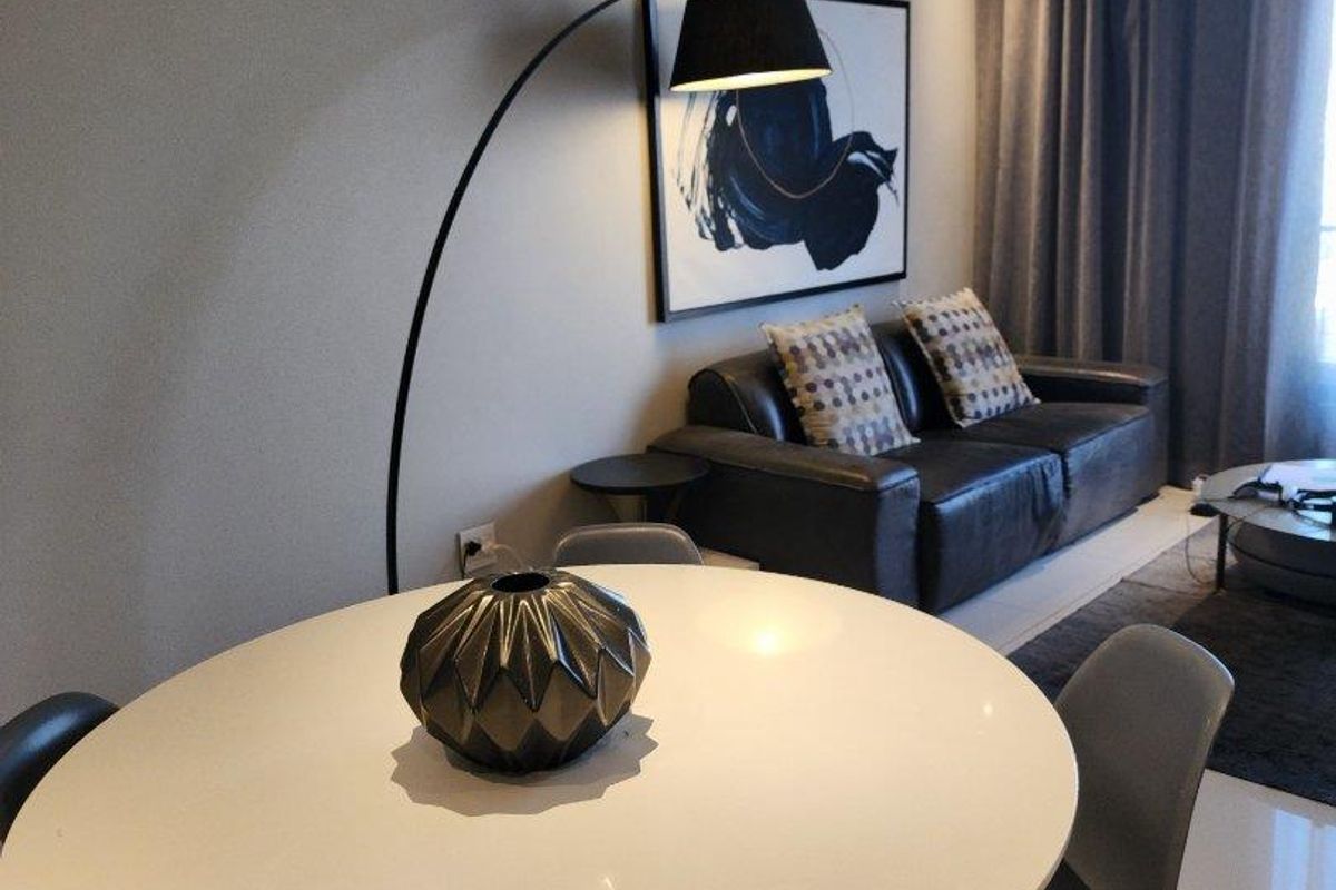 SOPHISTCATED FULLY FURNISHED 1 BED APARTMENT FOR SALE - Photo 5