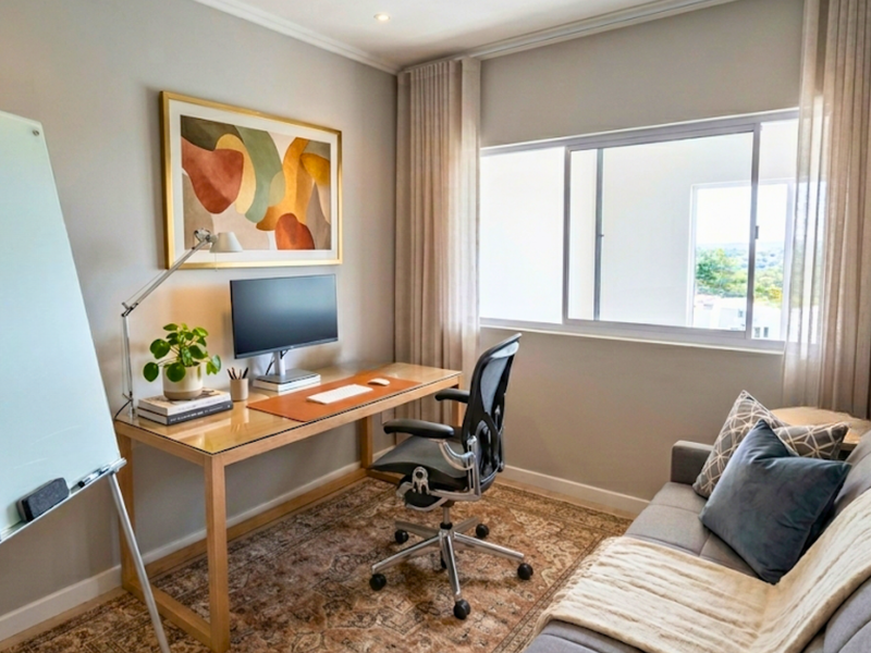 Two bedroom two bath loft apartment in the heart of Morningside 105 sq.m. - Photo 5