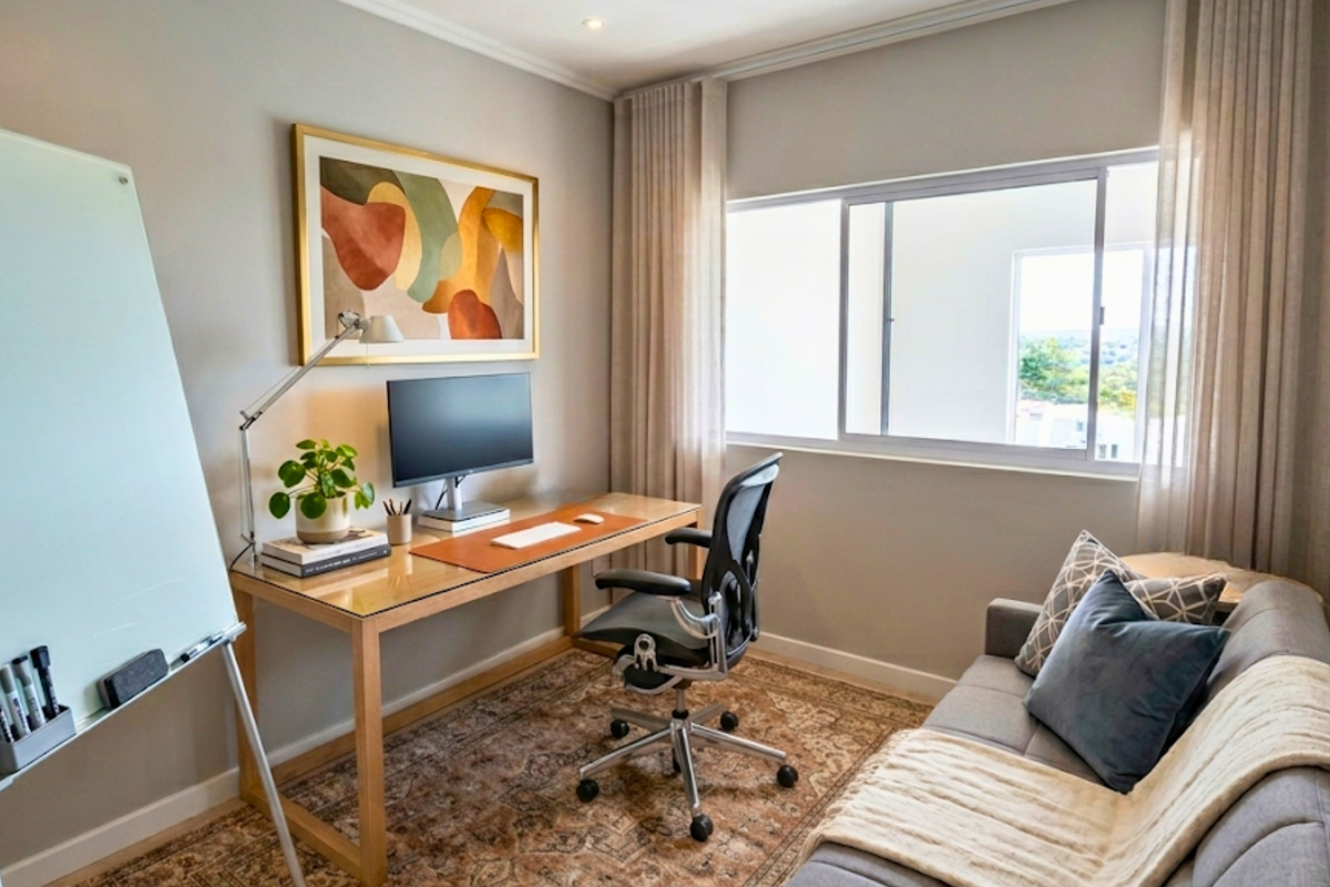 Two bedroom two bath loft apartment in the heart of Morningside 105 sq.m. - Photo 5