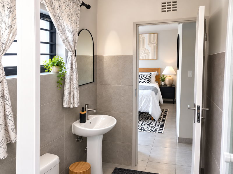 Modern 2 Bedroom Home in Emperors Security Estate - Photo 6