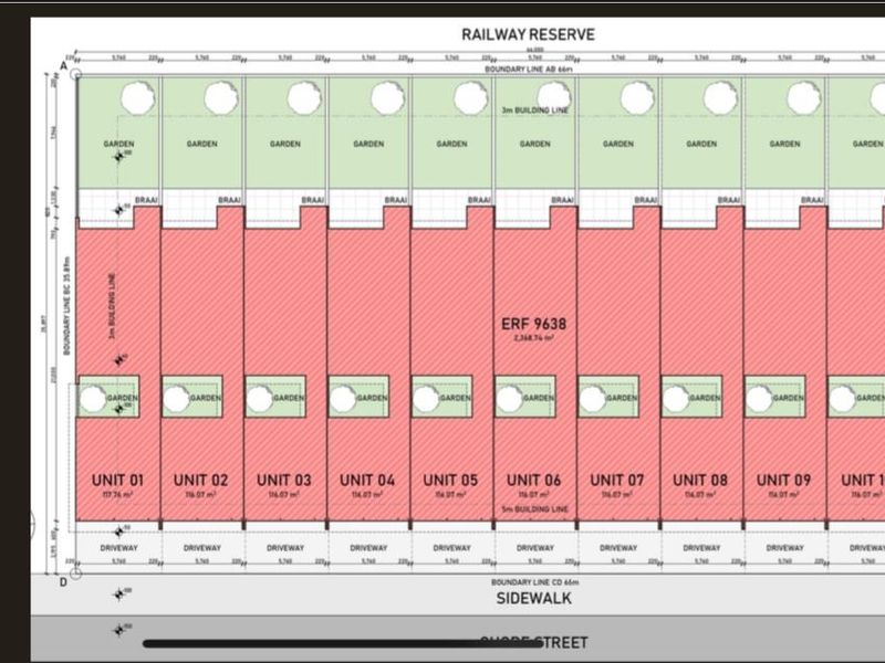 🚨Brand new limited development 💎 in KRAMERSDORF, SWAKOPMUND - Photo 10