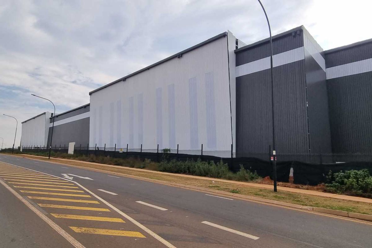 Site A | Logistics Warehouse To Let – 18,500m2 - Photo 5