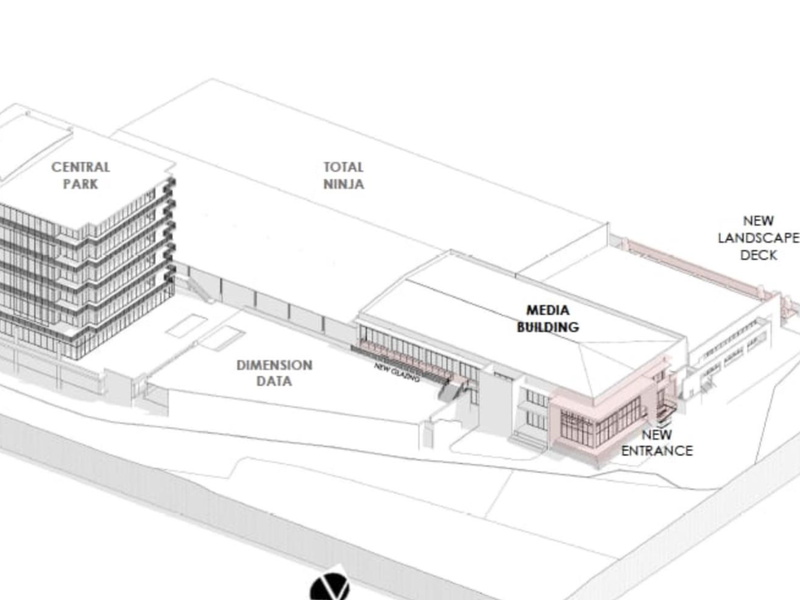 Black River Park - entire Building To Let - Photo 5