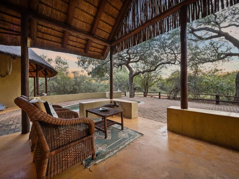 You’ve arrived to the peace and tranquility of the African bush! - Photo 6