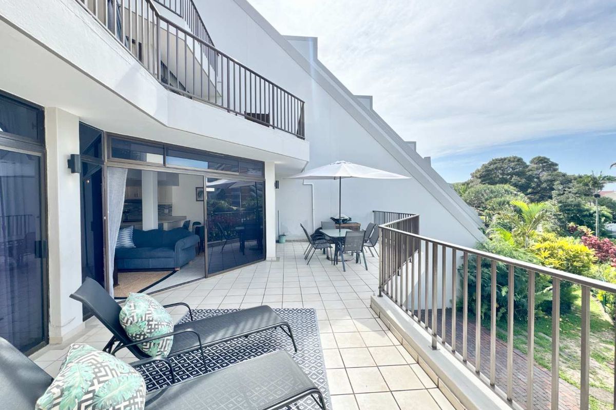 Hendra Estates - Stunning, Modern Apartment With Large Balcony For Rent In Umhlanga!! - Photo 2