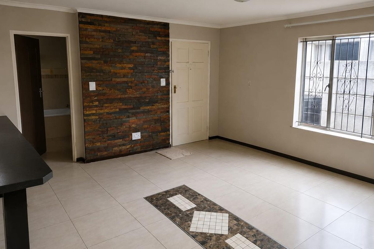 1 Bedroom Ground Floor  Flat to Rent – Pennylane Complex, Springbok Park, Brackenfell Available: 1 September 2026 - Photo 4