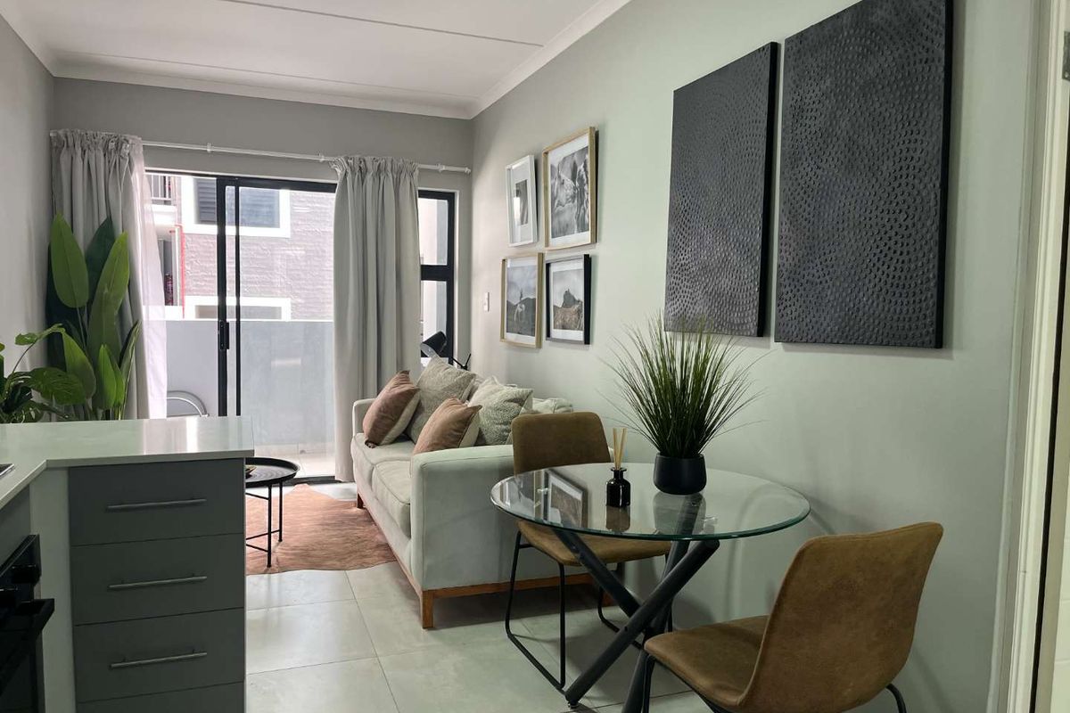 Modern Living with Spectacular Views in Ferndale:  1 Bedroom Apartments - Photo 3