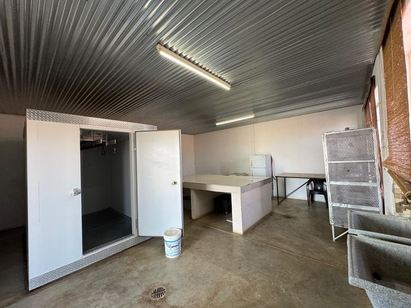 Just 30km from Usakos – perfectly tucked between Swakopmund and Windhoek – lies this little gem of a game farm. - Photo 6