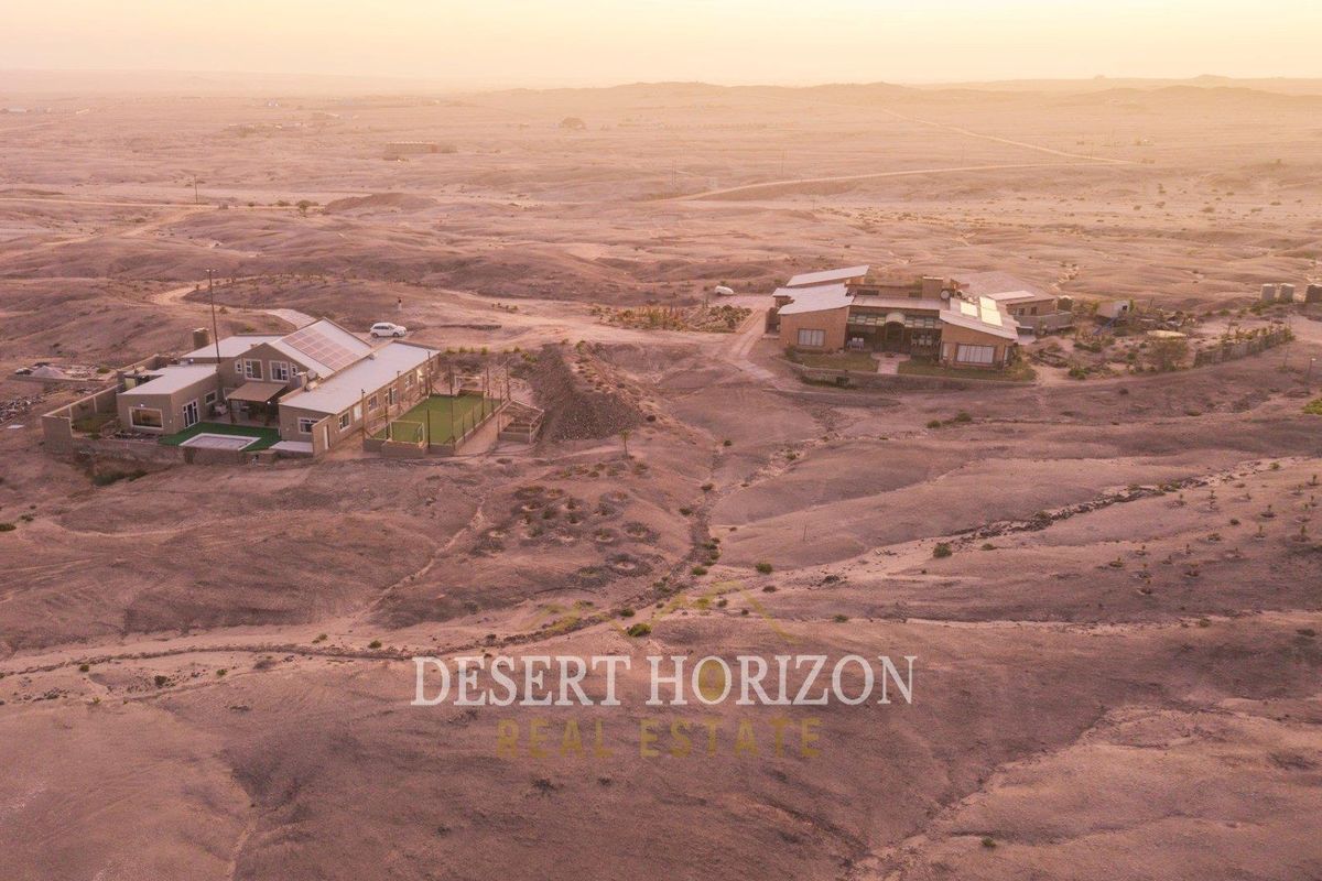 Swakopmund, River Plots | Stunning Smallholding For Sale in Swakopmund’s Breathtaking Moon Landscape – Your Namibian Escape Awaits! - Photo 2
