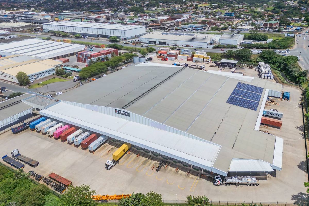 Port-Linked Logistics Campus for Sale | Prospecton Industrial | Durban South - Photo 3