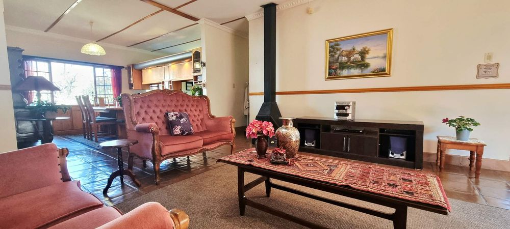Jetmaster in lounge