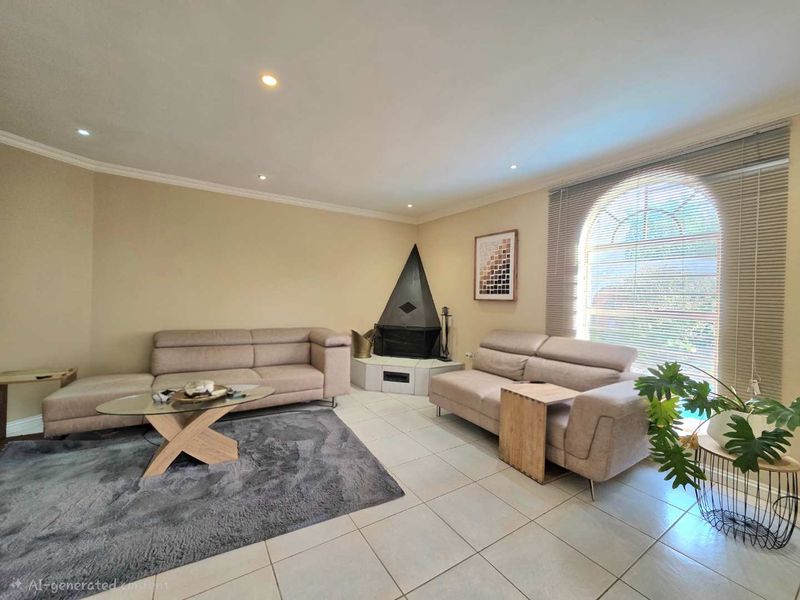 Stunning 3-Bed Cluster with Private Pool & Separate Flatlet in Secure Estate - Photo 5