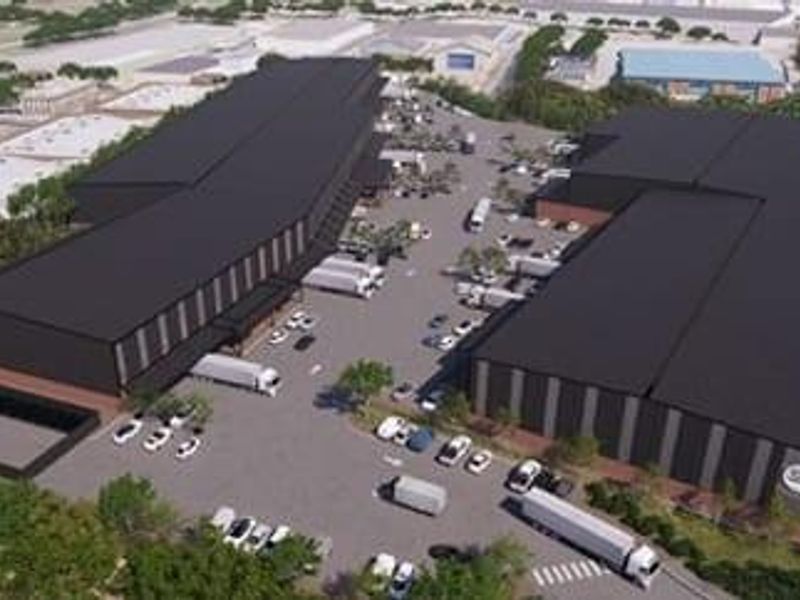 2 700m2 Gosforth Park Warehouse To Let - Photo 3